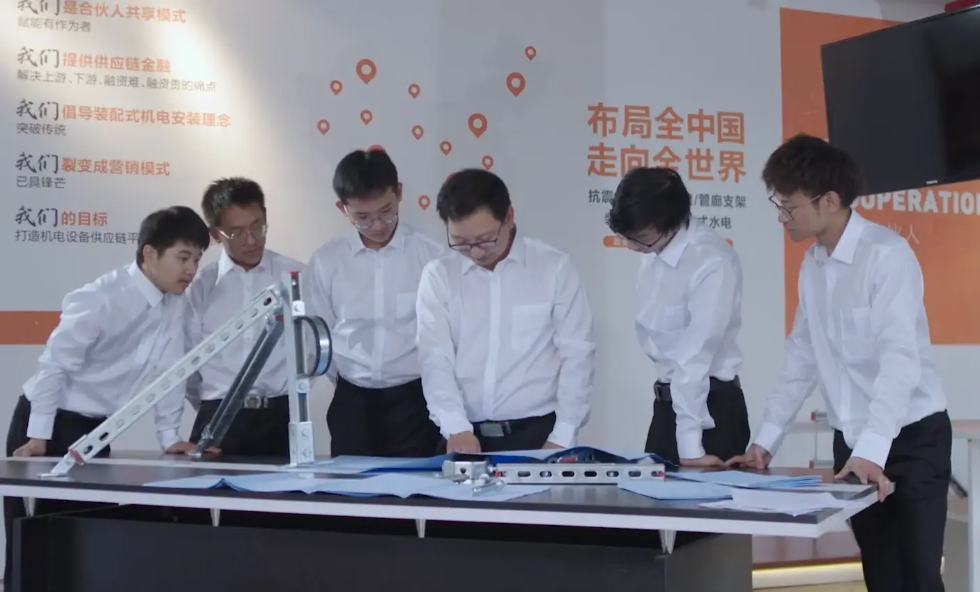 管子抗震支架_抗震支架 管码_抗震支架管夹图片
