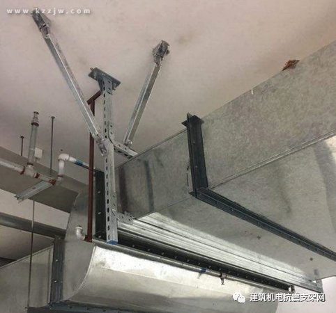 管廊建设, 抗震支架：发展历史、应用场景和造价分析