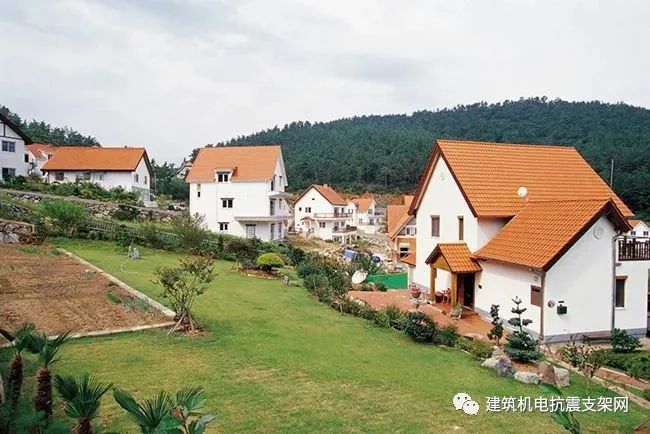 南京村镇建筑有哪些隔震技术